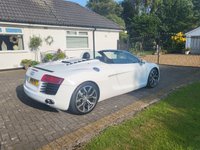 USED 2011 AUDI R8 V8 Spyder, Only 42,000 Miles, Full Audi History 