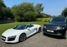 USED 2011 AUDI R8 V8 Spyder, Only 42,000 Miles, Full Audi History 
