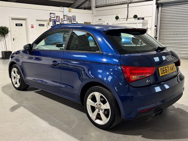 View our AUDI A1