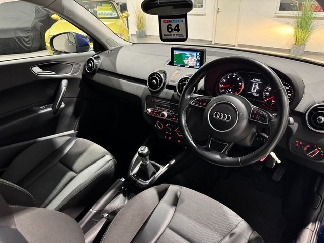 View our AUDI A1
