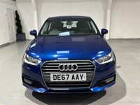 USED 2017 67 AUDI A1 1.4 TFSI Sport Hatchback 3dr Petrol Manual Euro 6 (s/s) (125 ps) Hatchback