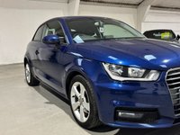 USED 2017 67 AUDI A1 1.4 TFSI Sport Hatchback 3dr Petrol Manual Euro 6 (s/s) (125 ps) Hatchback