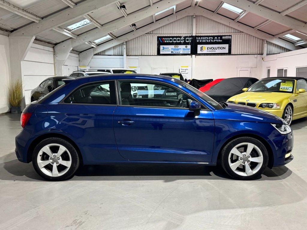 USED 2017 67 AUDI A1 1.4 TFSI Sport Hatchback 3dr Petrol Manual Euro 6 (s/s) (125 ps) Hatchback