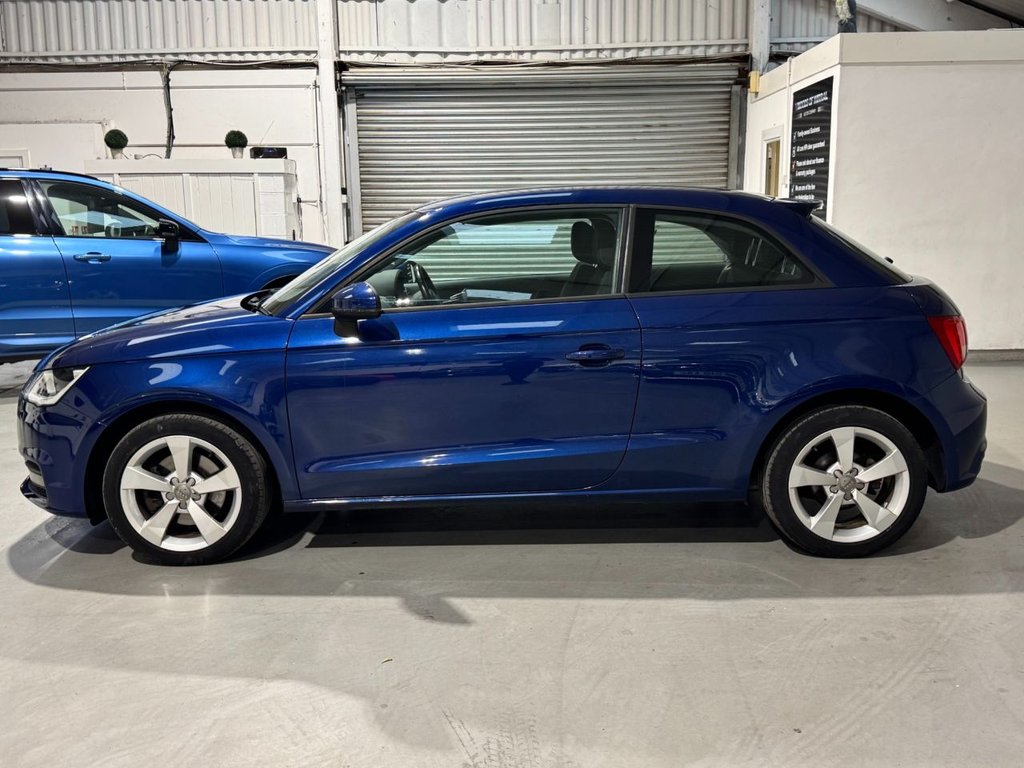 USED 2017 67 AUDI A1 1.4 TFSI Sport Hatchback 3dr Petrol Manual Euro 6 (s/s) (125 ps) Hatchback
