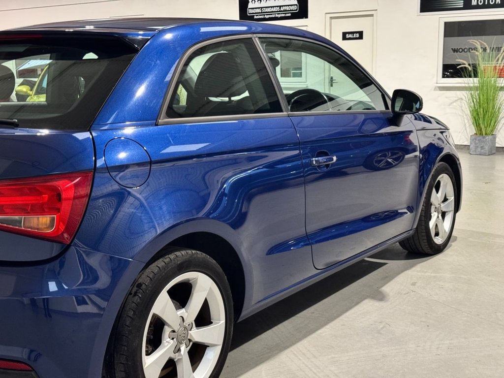 USED 2017 67 AUDI A1 1.4 TFSI Sport Hatchback 3dr Petrol Manual Euro 6 (s/s) (125 ps) Hatchback