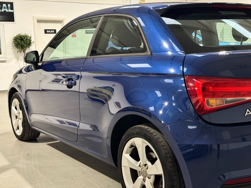 USED 2017 67 AUDI A1 1.4 TFSI Sport Hatchback 3dr Petrol Manual Euro 6 (s/s) (125 ps) Hatchback