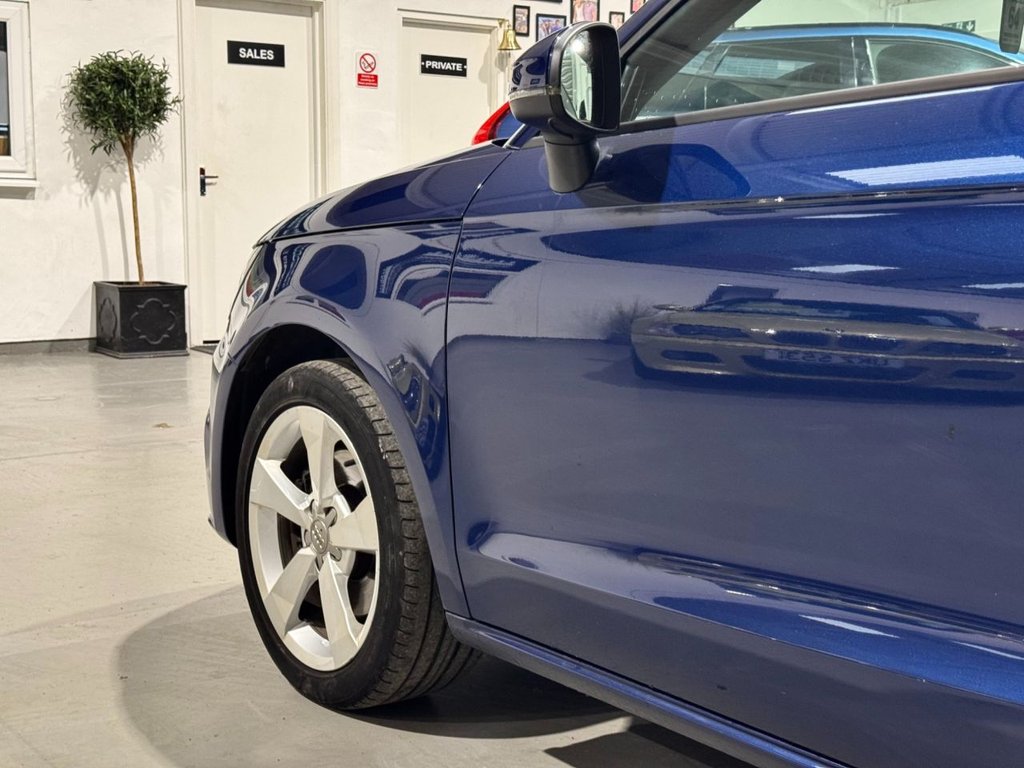 USED 2017 67 AUDI A1 1.4 TFSI Sport Hatchback 3dr Petrol Manual Euro 6 (s/s) (125 ps) Hatchback