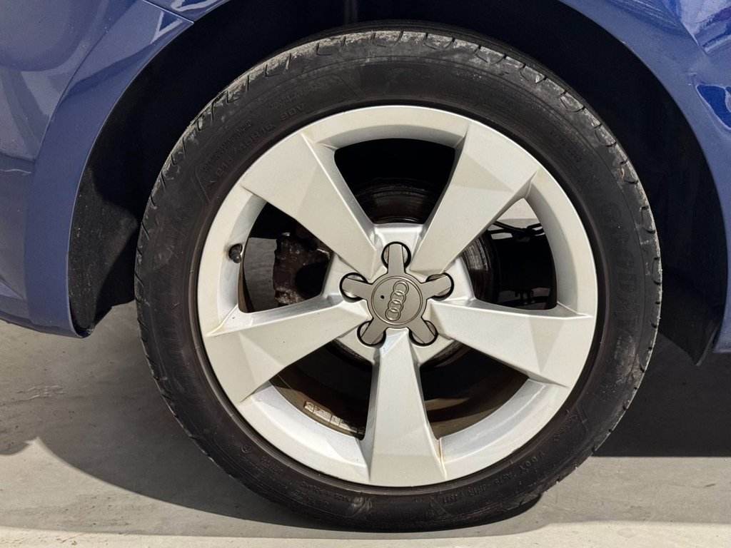 USED 2017 67 AUDI A1 1.4 TFSI Sport Hatchback 3dr Petrol Manual Euro 6 (s/s) (125 ps) Hatchback