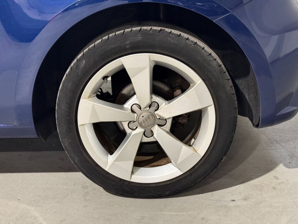 USED 2017 67 AUDI A1 1.4 TFSI Sport Hatchback 3dr Petrol Manual Euro 6 (s/s) (125 ps) Hatchback