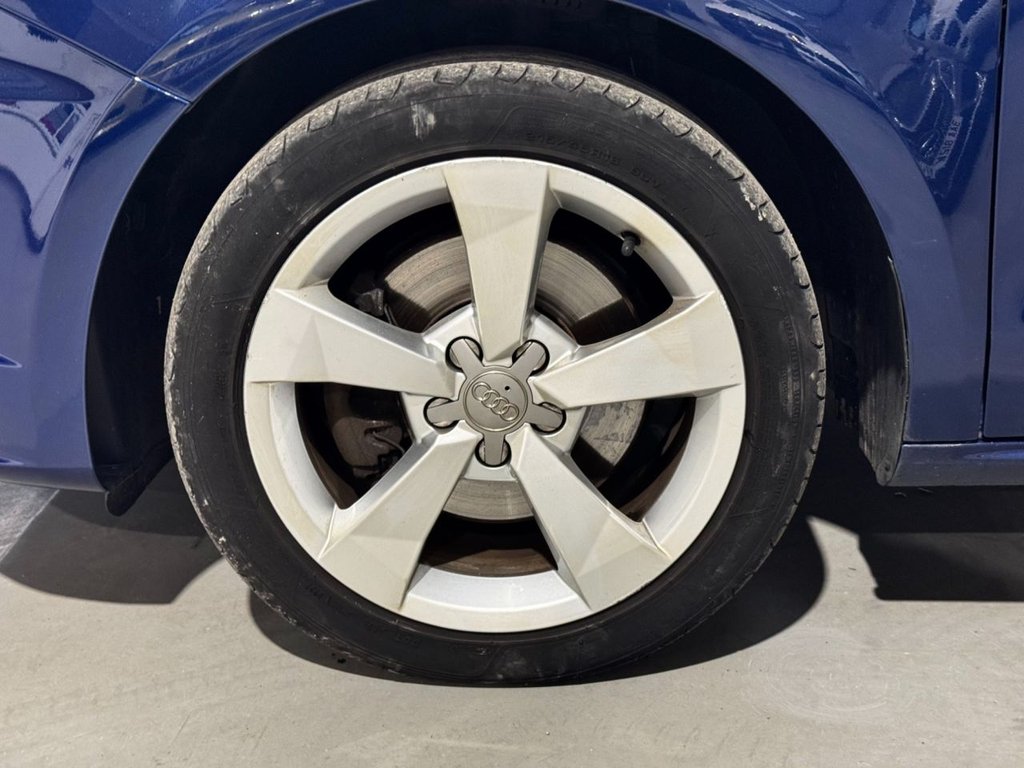 USED 2017 67 AUDI A1 1.4 TFSI Sport Hatchback 3dr Petrol Manual Euro 6 (s/s) (125 ps) Hatchback