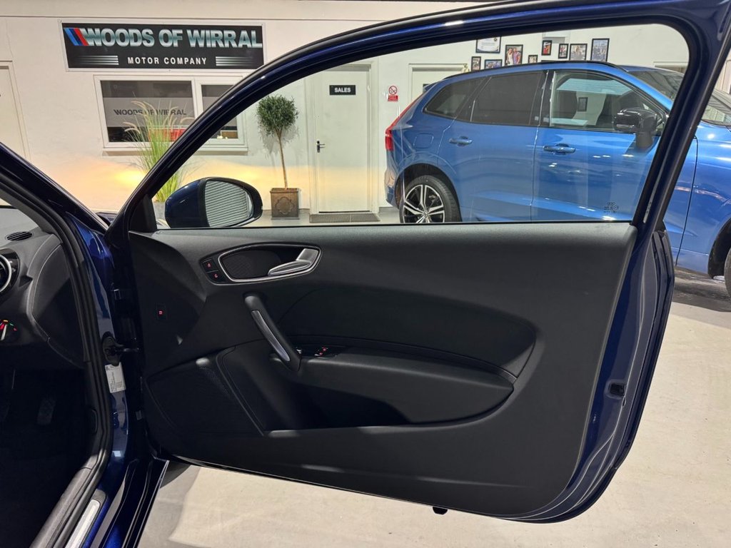 USED 2017 67 AUDI A1 1.4 TFSI Sport Hatchback 3dr Petrol Manual Euro 6 (s/s) (125 ps) Hatchback