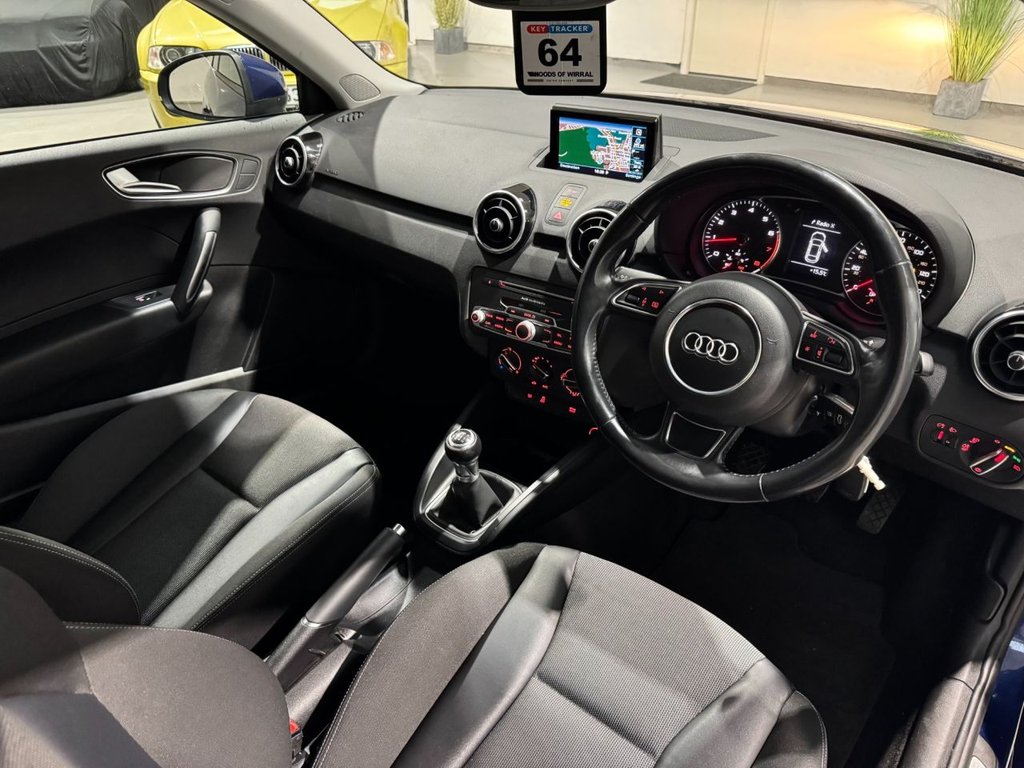 USED 2017 67 AUDI A1 1.4 TFSI Sport Hatchback 3dr Petrol Manual Euro 6 (s/s) (125 ps) Hatchback