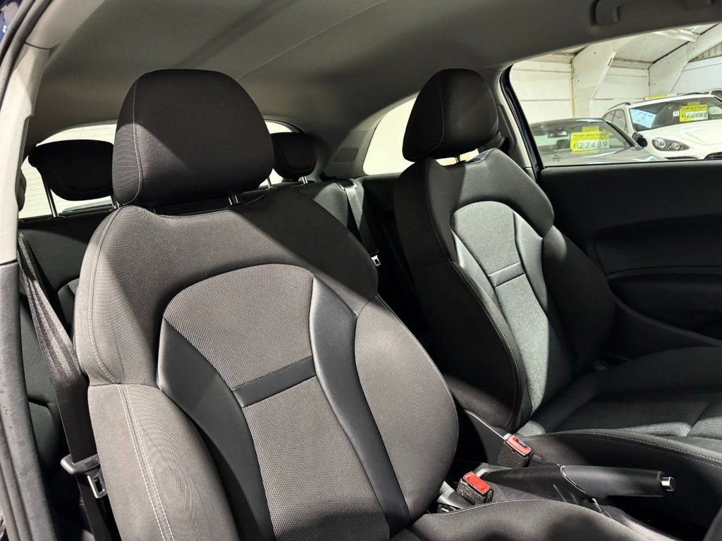 USED 2017 67 AUDI A1 1.4 TFSI Sport Hatchback 3dr Petrol Manual Euro 6 (s/s) (125 ps) Hatchback