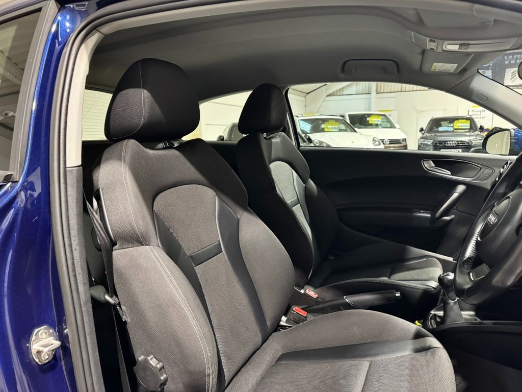 USED 2017 67 AUDI A1 1.4 TFSI Sport Hatchback 3dr Petrol Manual Euro 6 (s/s) (125 ps) Hatchback