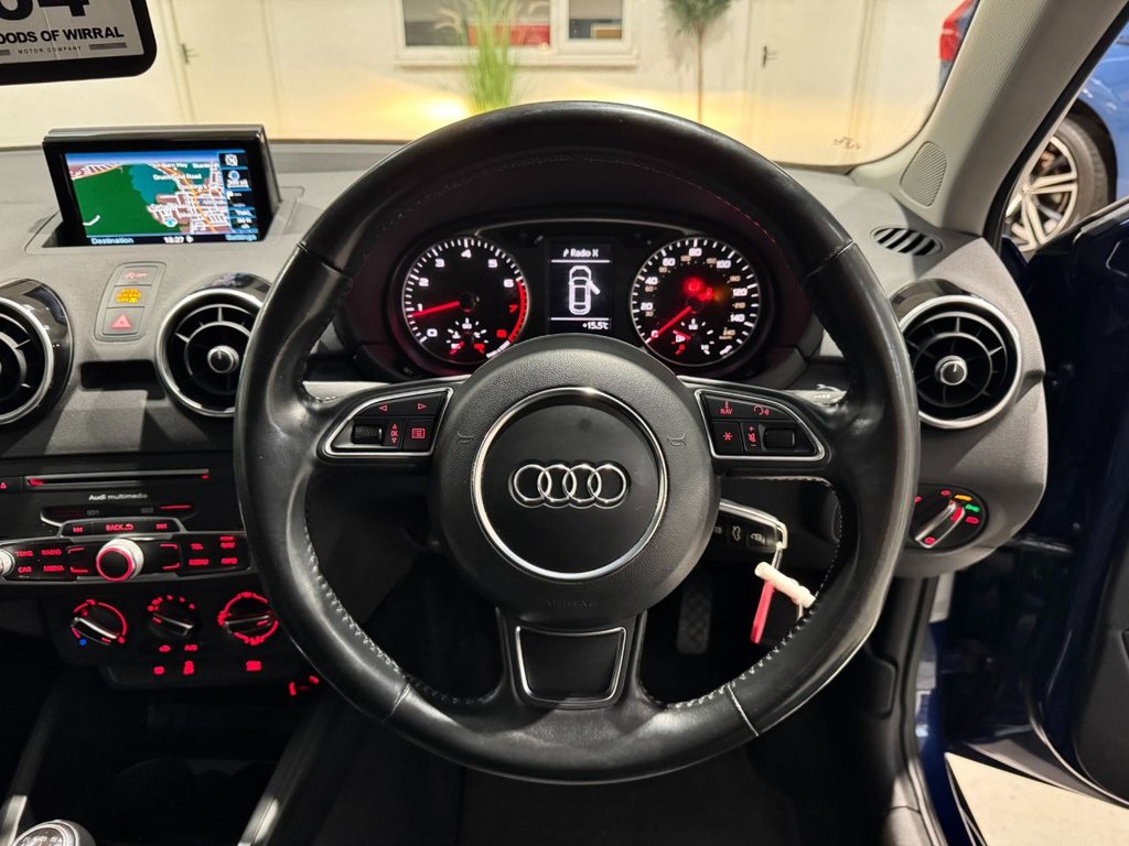 USED 2017 67 AUDI A1 1.4 TFSI Sport Hatchback 3dr Petrol Manual Euro 6 (s/s) (125 ps) Hatchback