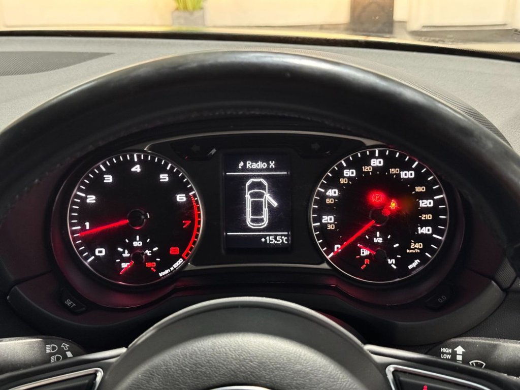 USED 2017 67 AUDI A1 1.4 TFSI Sport Hatchback 3dr Petrol Manual Euro 6 (s/s) (125 ps) Hatchback