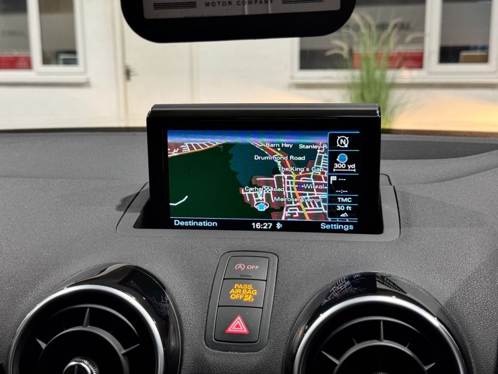 USED 2017 67 AUDI A1 1.4 TFSI Sport Hatchback 3dr Petrol Manual Euro 6 (s/s) (125 ps) Hatchback