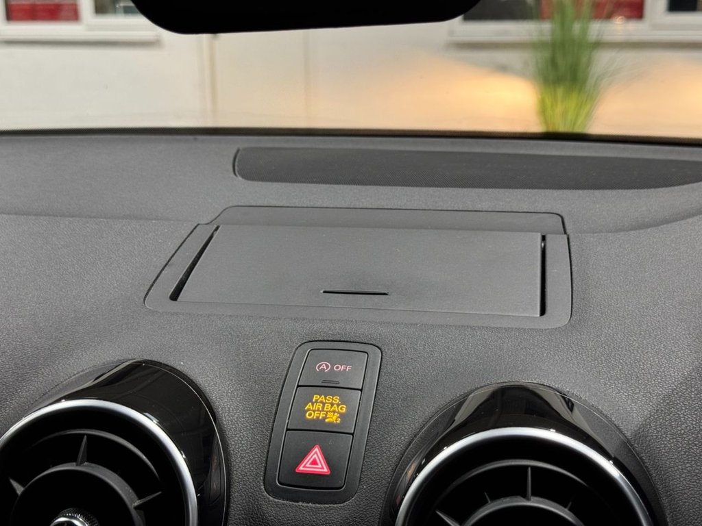 USED 2017 67 AUDI A1 1.4 TFSI Sport Hatchback 3dr Petrol Manual Euro 6 (s/s) (125 ps) Hatchback