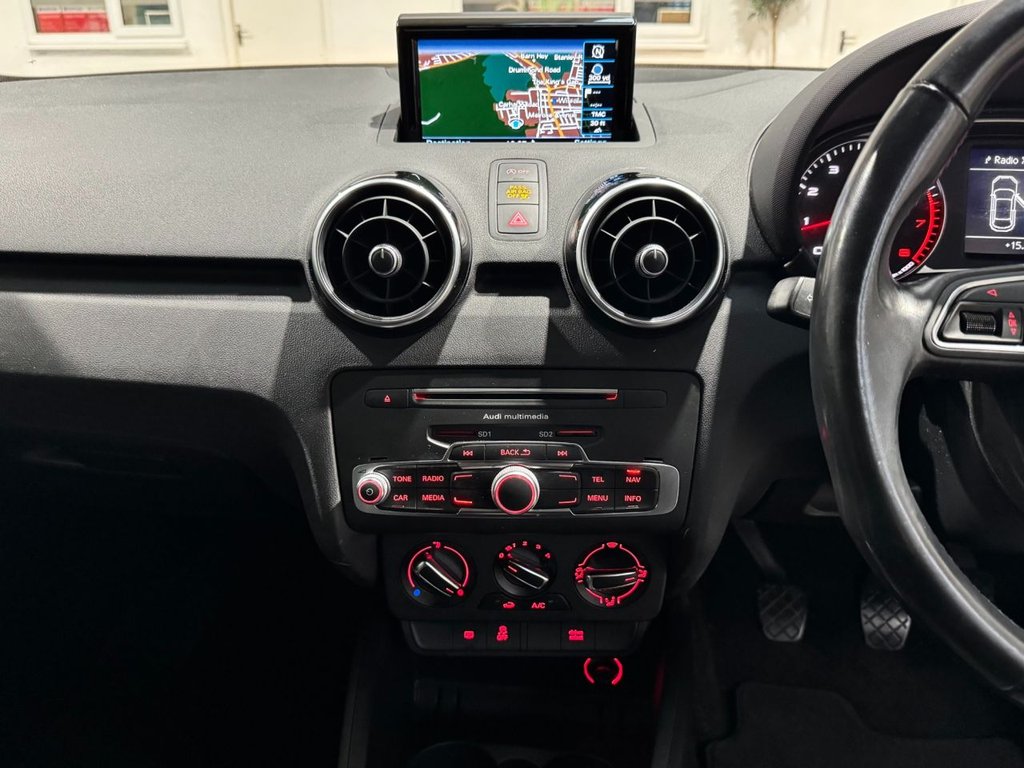 USED 2017 67 AUDI A1 1.4 TFSI Sport Hatchback 3dr Petrol Manual Euro 6 (s/s) (125 ps) Hatchback