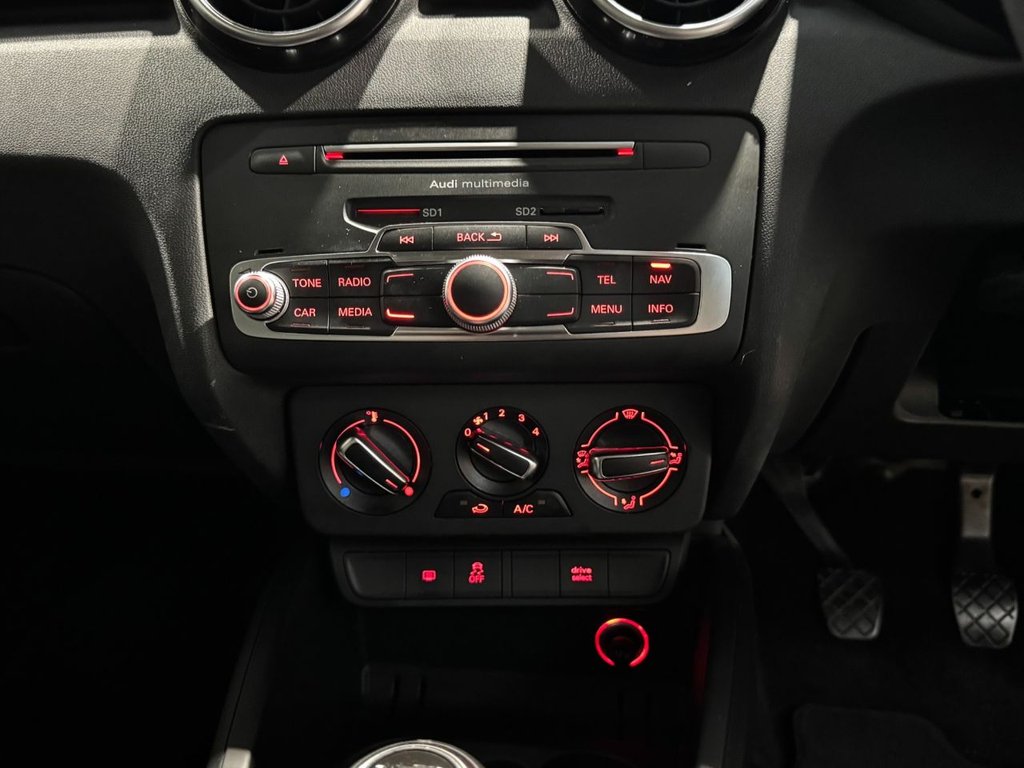 USED 2017 67 AUDI A1 1.4 TFSI Sport Hatchback 3dr Petrol Manual Euro 6 (s/s) (125 ps) Hatchback