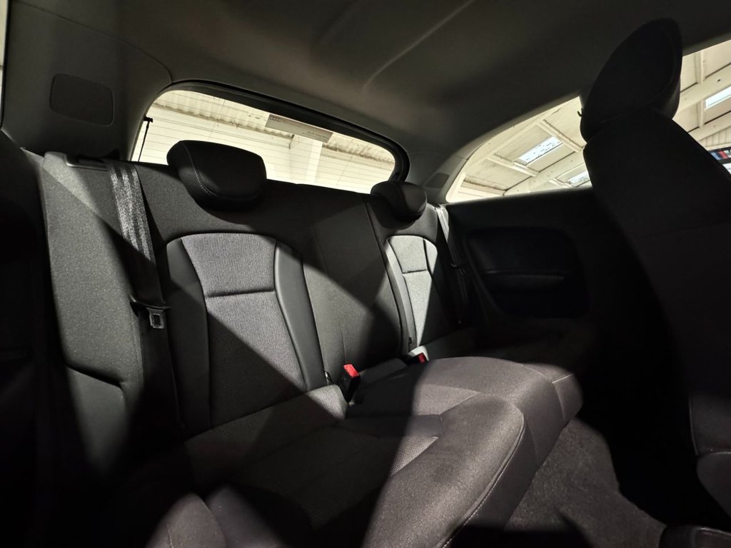 USED 2017 67 AUDI A1 1.4 TFSI Sport Hatchback 3dr Petrol Manual Euro 6 (s/s) (125 ps) Hatchback