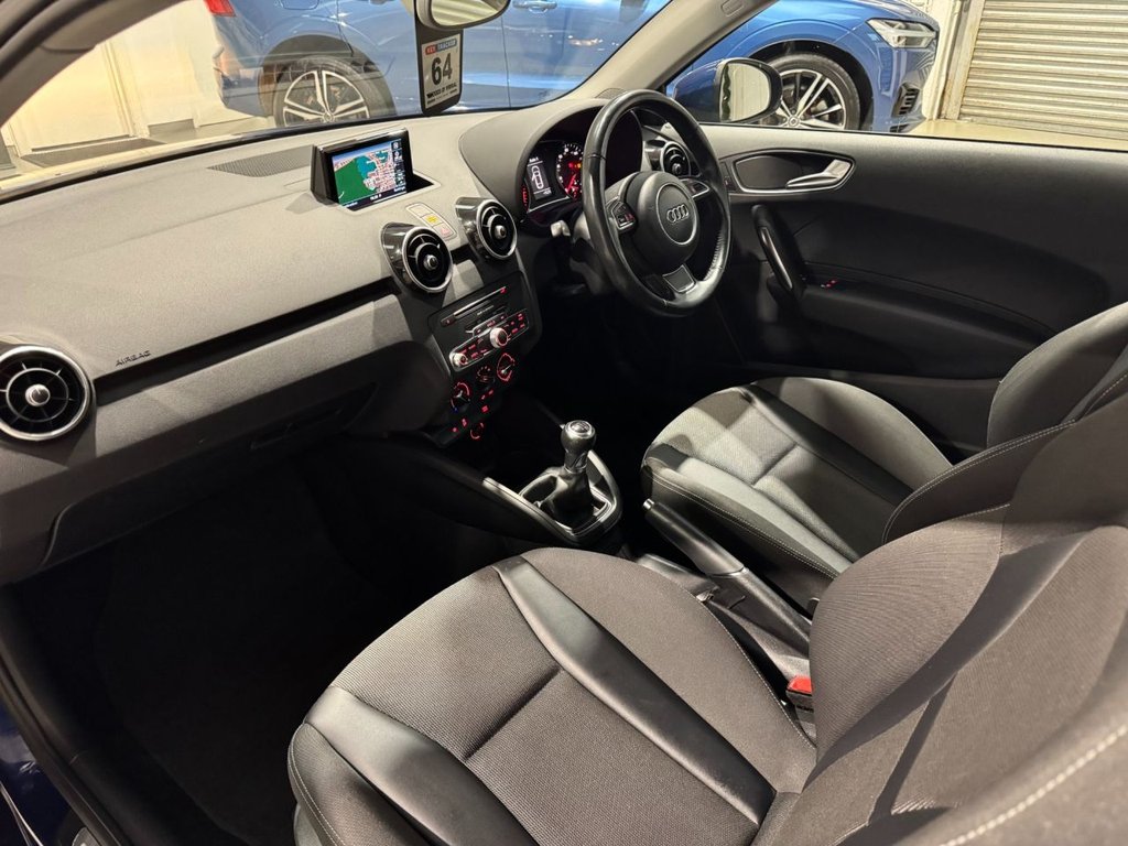 USED 2017 67 AUDI A1 1.4 TFSI Sport Hatchback 3dr Petrol Manual Euro 6 (s/s) (125 ps) Hatchback