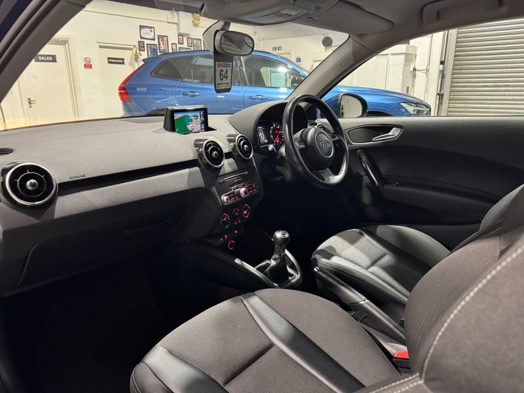 USED 2017 67 AUDI A1 1.4 TFSI Sport Hatchback 3dr Petrol Manual Euro 6 (s/s) (125 ps) Hatchback