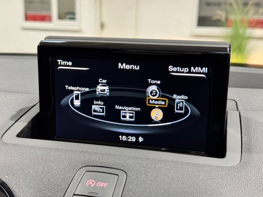 USED 2017 67 AUDI A1 1.4 TFSI Sport Hatchback 3dr Petrol Manual Euro 6 (s/s) (125 ps) Hatchback