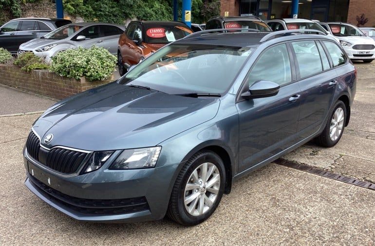 2024 Skoda Octavia S £10,995