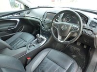 USED 2016 16 VAUXHALL INSIGNIA 2.0 CDTi Elite Nav Sports Tourer 5dr Diesel Manual Euro 6 (s/s) (170 ps) www.suffolkcarcentre.co.uk - Located at Reydon
