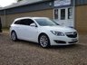 USED 2016 16 VAUXHALL INSIGNIA 2.0 CDTi Elite Nav Sports Tourer 5dr Diesel Manual Euro 6 (s/s) (170 ps) www.suffolkcarcentre.co.uk - Located at Reydon