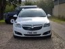 USED 2016 16 VAUXHALL INSIGNIA 2.0 CDTi Elite Nav Sports Tourer 5dr Diesel Manual Euro 6 (s/s) (170 ps) www.suffolkcarcentre.co.uk - Located at Reydon
