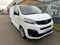 USED 2023 73 FIAT SCUDO 1.5 BlueHDi Primo Panel Van 6dr Diesel Manual SWB Euro 6 (s/s) (120 ps) OUT THE BOX - GREAT MILEAGE
