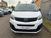 USED 2023 73 FIAT SCUDO 1.5 BlueHDi Primo Panel Van 6dr Diesel Manual SWB Euro 6 (s/s) (120 ps) OUT THE BOX - GREAT MILEAGE