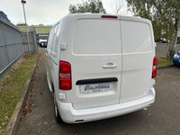 USED 2023 73 FIAT SCUDO 1.5 BlueHDi Primo Panel Van 6dr Diesel Manual SWB Euro 6 (s/s) (120 ps) OUT THE BOX - GREAT MILEAGE
