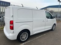 USED 2023 73 FIAT SCUDO 1.5 BlueHDi Primo Panel Van 6dr Diesel Manual SWB Euro 6 (s/s) (120 ps) OUT THE BOX - GREAT MILEAGE