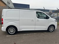 USED 2023 73 FIAT SCUDO 1.5 BlueHDi Primo Panel Van 6dr Diesel Manual SWB Euro 6 (s/s) (120 ps) OUT THE BOX - GREAT MILEAGE
