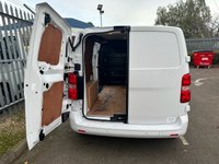 USED 2023 73 FIAT SCUDO 1.5 BlueHDi Primo Panel Van 6dr Diesel Manual SWB Euro 6 (s/s) (120 ps) OUT THE BOX - GREAT MILEAGE