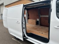 USED 2023 73 FIAT SCUDO 1.5 BlueHDi Primo Panel Van 6dr Diesel Manual SWB Euro 6 (s/s) (120 ps) OUT THE BOX - GREAT MILEAGE
