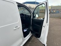 USED 2023 73 FIAT SCUDO 1.5 BlueHDi Primo Panel Van 6dr Diesel Manual SWB Euro 6 (s/s) (120 ps) OUT THE BOX - GREAT MILEAGE