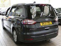 USED 2021 21 FORD GALAXY 2.0 EcoBlue Titanium MPV 5dr Diesel Auto Euro 6 (s/s) (150 ps) 7 SEAT SAT NAV CRUISE CONTROL PARKING SENSORS FACTORY TOWBAR SELF LEVELING SUSPENSION 1 OWNER SERVICE WARRANTY