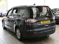 USED 2021 21 FORD GALAXY 2.0 EcoBlue Titanium MPV 5dr Diesel Auto Euro 6 (s/s) (150 ps) 7 SEAT SAT NAV CRUISE CONTROL PARKING SENSORS FACTORY TOWBAR SELF LEVELING SUSPENSION 1 OWNER SERVICE WARRANTY