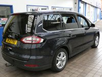 USED 2021 21 FORD GALAXY 2.0 EcoBlue Titanium MPV 5dr Diesel Auto Euro 6 (s/s) (150 ps) 7 SEAT SAT NAV CRUISE CONTROL PARKING SENSORS FACTORY TOWBAR SELF LEVELING SUSPENSION 1 OWNER SERVICE WARRANTY