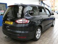 USED 2021 21 FORD GALAXY 2.0 EcoBlue Titanium MPV 5dr Diesel Auto Euro 6 (s/s) (150 ps) 7 SEAT SAT NAV CRUISE CONTROL PARKING SENSORS FACTORY TOWBAR SELF LEVELING SUSPENSION 1 OWNER SERVICE WARRANTY
