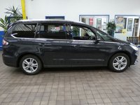 USED 2021 21 FORD GALAXY 2.0 EcoBlue Titanium MPV 5dr Diesel Auto Euro 6 (s/s) (150 ps) 7 SEAT SAT NAV CRUISE CONTROL PARKING SENSORS FACTORY TOWBAR SELF LEVELING SUSPENSION 1 OWNER SERVICE WARRANTY