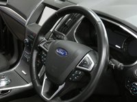 USED 2021 21 FORD GALAXY 2.0 EcoBlue Titanium MPV 5dr Diesel Auto Euro 6 (s/s) (150 ps) 7 SEAT SAT NAV CRUISE CONTROL PARKING SENSORS FACTORY TOWBAR SELF LEVELING SUSPENSION 1 OWNER SERVICE WARRANTY