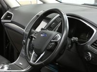 USED 2021 21 FORD GALAXY 2.0 EcoBlue Titanium MPV 5dr Diesel Auto Euro 6 (s/s) (150 ps) 7 SEAT SAT NAV CRUISE CONTROL PARKING SENSORS FACTORY TOWBAR SELF LEVELING SUSPENSION 1 OWNER SERVICE WARRANTY
