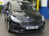 USED 2021 21 FORD GALAXY 2.0 EcoBlue Titanium MPV 5dr Diesel Auto Euro 6 (s/s) (150 ps) 7 SEAT SAT NAV CRUISE CONTROL PARKING SENSORS FACTORY TOWBAR SELF LEVELING SUSPENSION 1 OWNER SERVICE WARRANTY