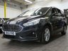 USED 2021 21 FORD GALAXY 2.0 EcoBlue Titanium MPV 5dr Diesel Auto Euro 6 (s/s) (150 ps) 7 SEAT SAT NAV CRUISE CONTROL PARKING SENSORS FACTORY TOWBAR SELF LEVELING SUSPENSION 1 OWNER SERVICE WARRANTY