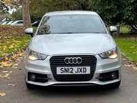 USED 2012 12 AUDI A1 1.4 TFSI S line Hatchback 3dr Petrol Manual Euro 5 (s/s) (122 ps) 